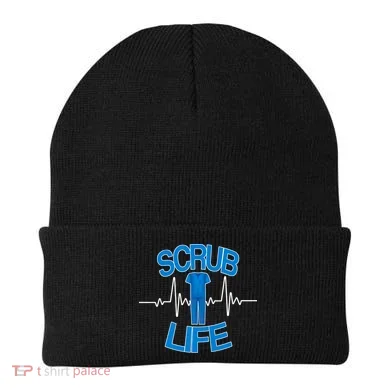 Scrub Life Beanie