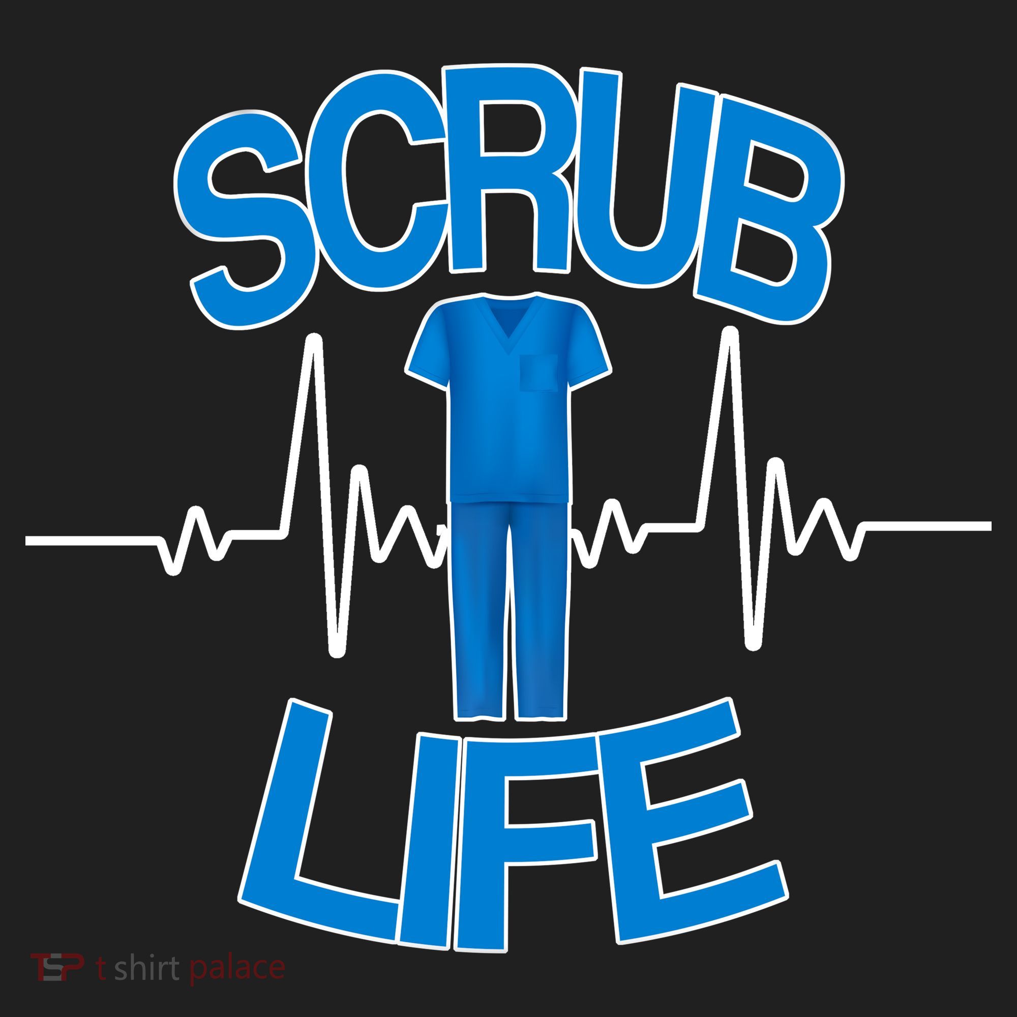 Scrub Life Beanie