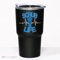 Scrub Life Tumbler thumb 0