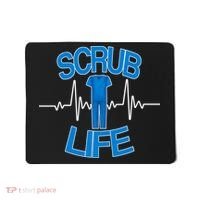 Scrub Life Mousepad thumb 0