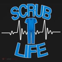 Scrub Life Mousepad thumb 1