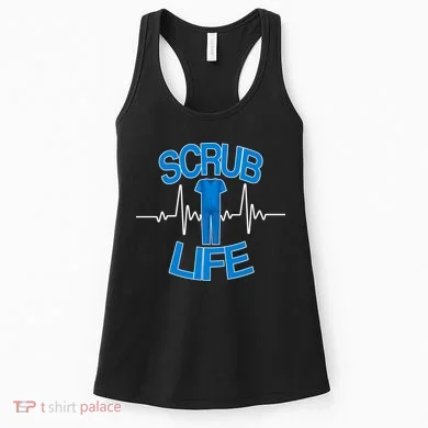 Scrub Life Women's Tank Top