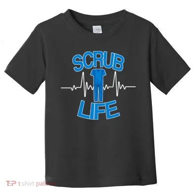 Scrub Life Toddler T-Shirt