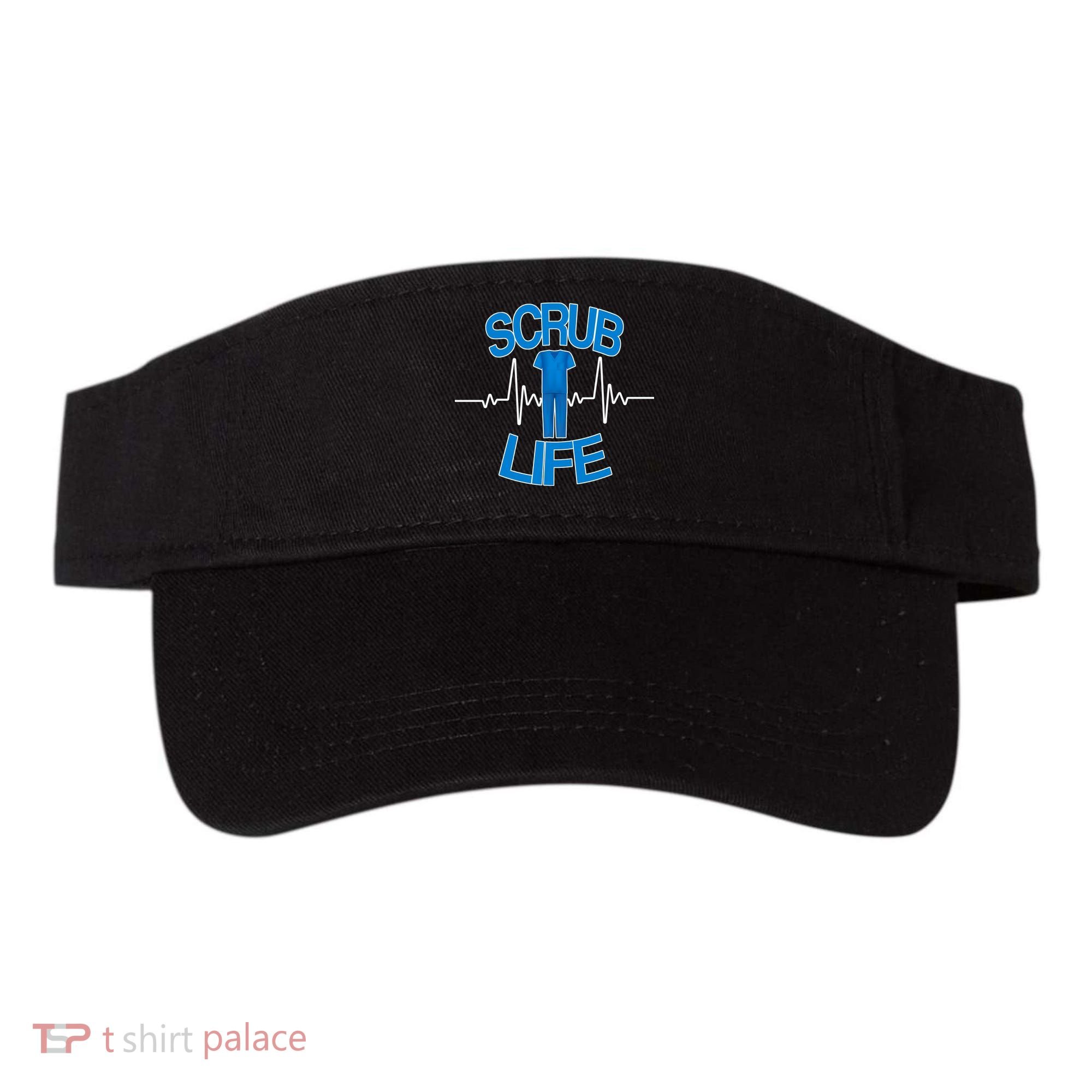 Scrub Life Visor