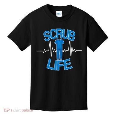 Scrub Life Kids T-Shirt