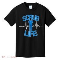 Scrub Life Kids T-Shirt thumb 0