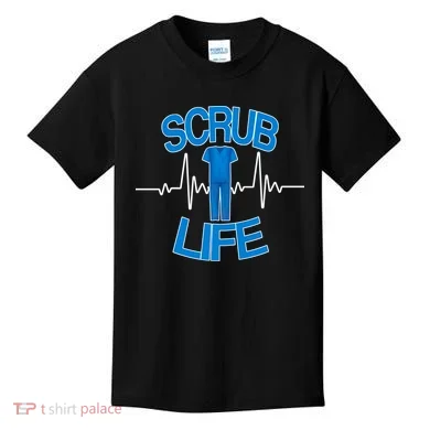 Scrub Life Kids T-Shirt