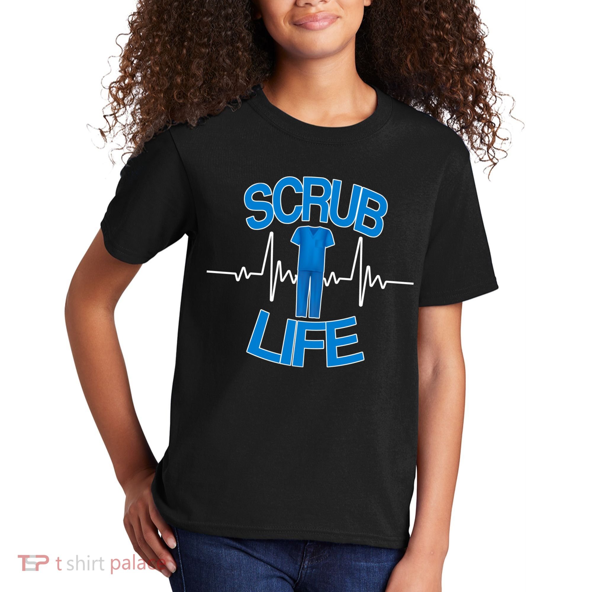 Scrub Life Kids T-Shirt