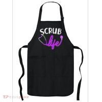 Scrub Life Stethoscope  Apron thumb 0