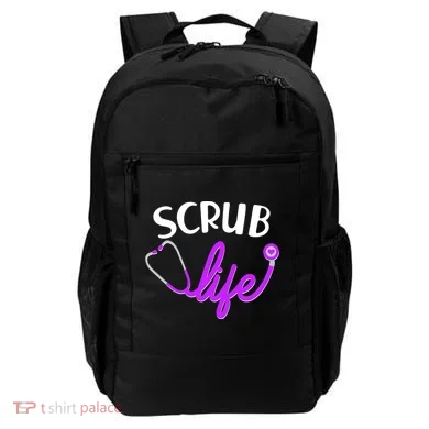 Scrub Life Stethoscope Backpack