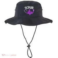 Scrub Life Stethoscope  Bucket Hat thumb 0