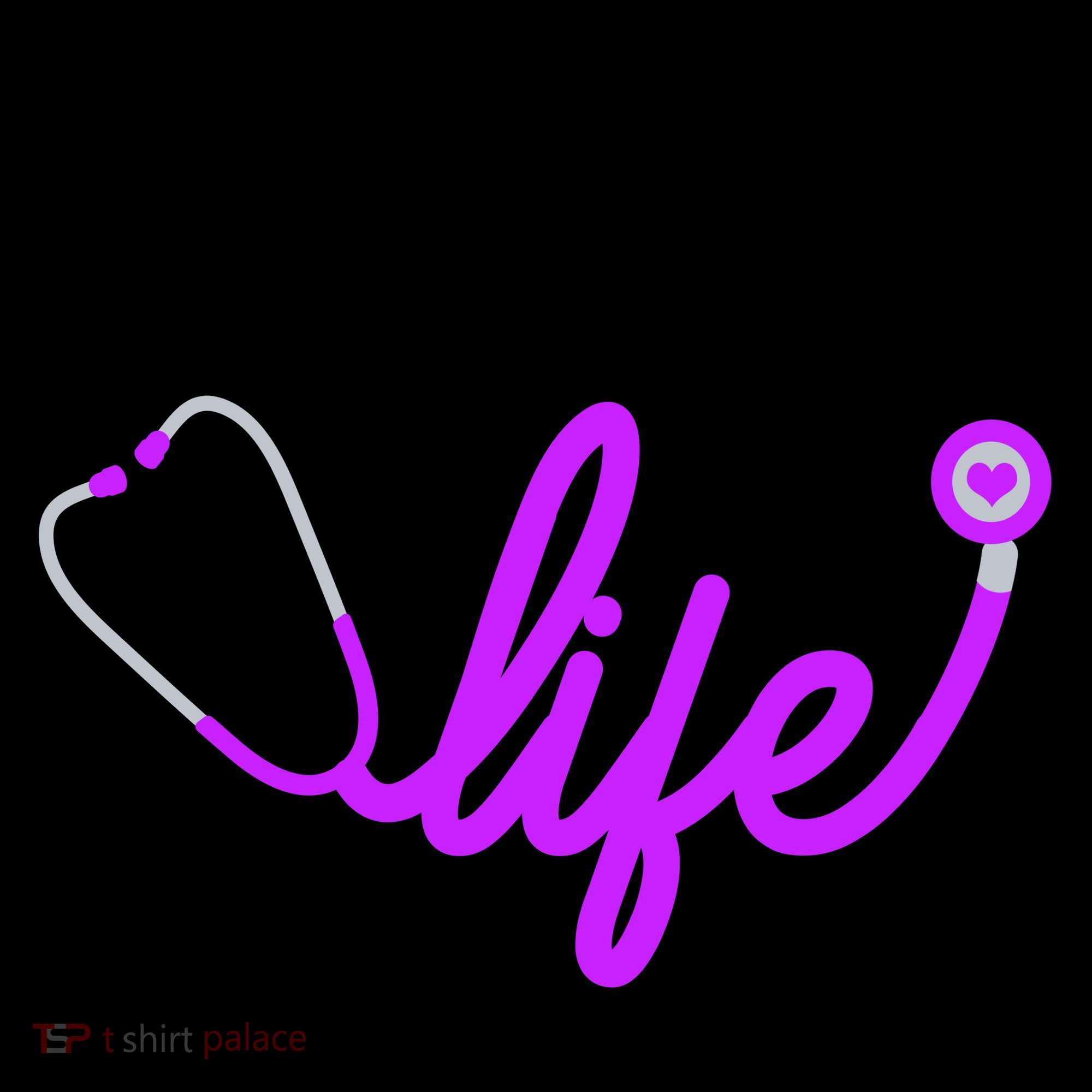 Scrub Life Stethoscope  Coffee Mug