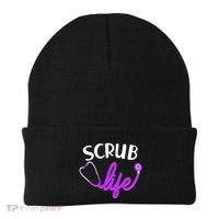 Scrub Life Stethoscope  Beanie thumb 0