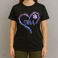 STNA Compassionate State Tested Nursing Assistant NURSE DAY T-Shirt thumb 4