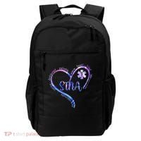 STNA Compassionate State Tested Nursing Assistant NURSE DAY Backpack thumb 0