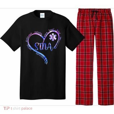 STNA Compassionate State Tested Nursing Assistant NURSE DAY Pajama Set