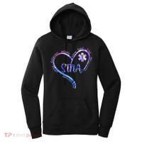 STNA Compassionate State Tested Nursing Assistant NURSE DAY Women's Hoodie thumb 0