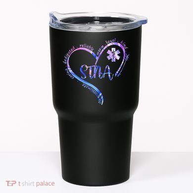 STNA Compassionate State Tested Nursing Assistant NURSE DAY Tumbler