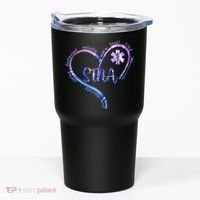 STNA Compassionate State Tested Nursing Assistant NURSE DAY Tumbler thumb 0