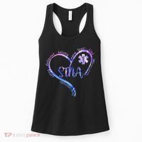 STNA Compassionate State Tested Nursing Assistant NURSE DAY Women's Tank Top thumb 0