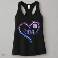 STNA Compassionate State Tested Nursing Assistant NURSE DAY Women's Tank Top thumb 3