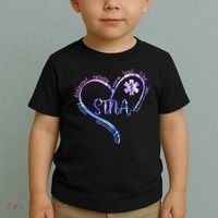STNA Compassionate State Tested Nursing Assistant NURSE DAY Toddler T-Shirt thumb 2