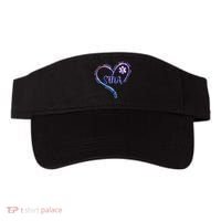 STNA Compassionate State Tested Nursing Assistant NURSE DAY Visor thumb 0