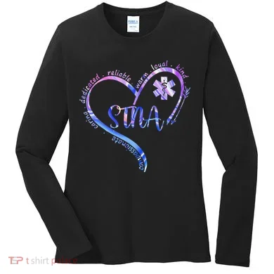 Women's Long Sleeve Shirt