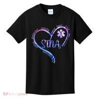 STNA Compassionate State Tested Nursing Assistant NURSE DAY Kids T-Shirt thumb 0