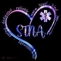 STNA Compassionate State Tested Nursing Assistant NURSE DAY Kids T-Shirt thumb 4