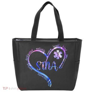 STNA Compassionate State Tested Nursing Assistant NURSE DAY Tote Bag