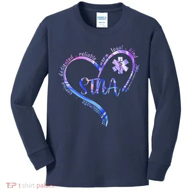 Kids Long Sleeve Shirt