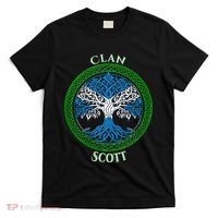 Scott Clan Scottish Family T-Shirt thumb 0