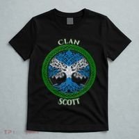 Scott Clan Scottish Family T-Shirt thumb 5