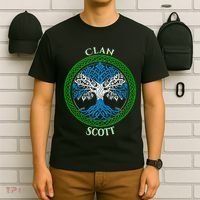 Scott Clan Scottish Family T-Shirt thumb 6