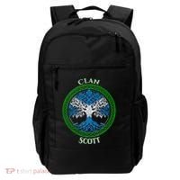 Scott Clan Scottish Family Backpack thumb 0