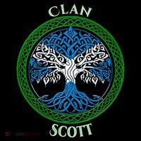 Scott Clan Scottish Family Bucket Hat thumb 4