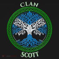 Scott Clan Scottish Family Pajama Set thumb 2