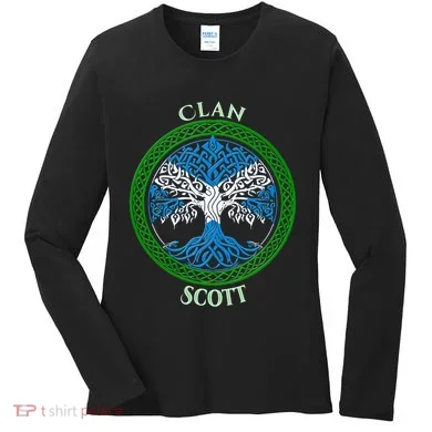 Women's Long Sleeve Shirt