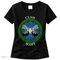 Scott Clan Scottish Family Women's T-Shirt thumb 0