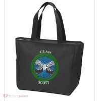 Scott Clan Scottish Family Tote Bag thumb 3