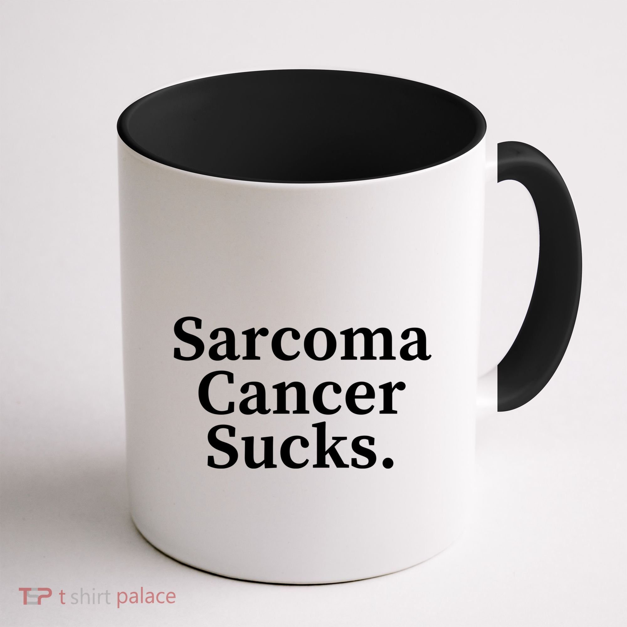 Sarcoma Cancer Sucks Sarcoma Cancer Awareness Month Support Gift Coffee Mug