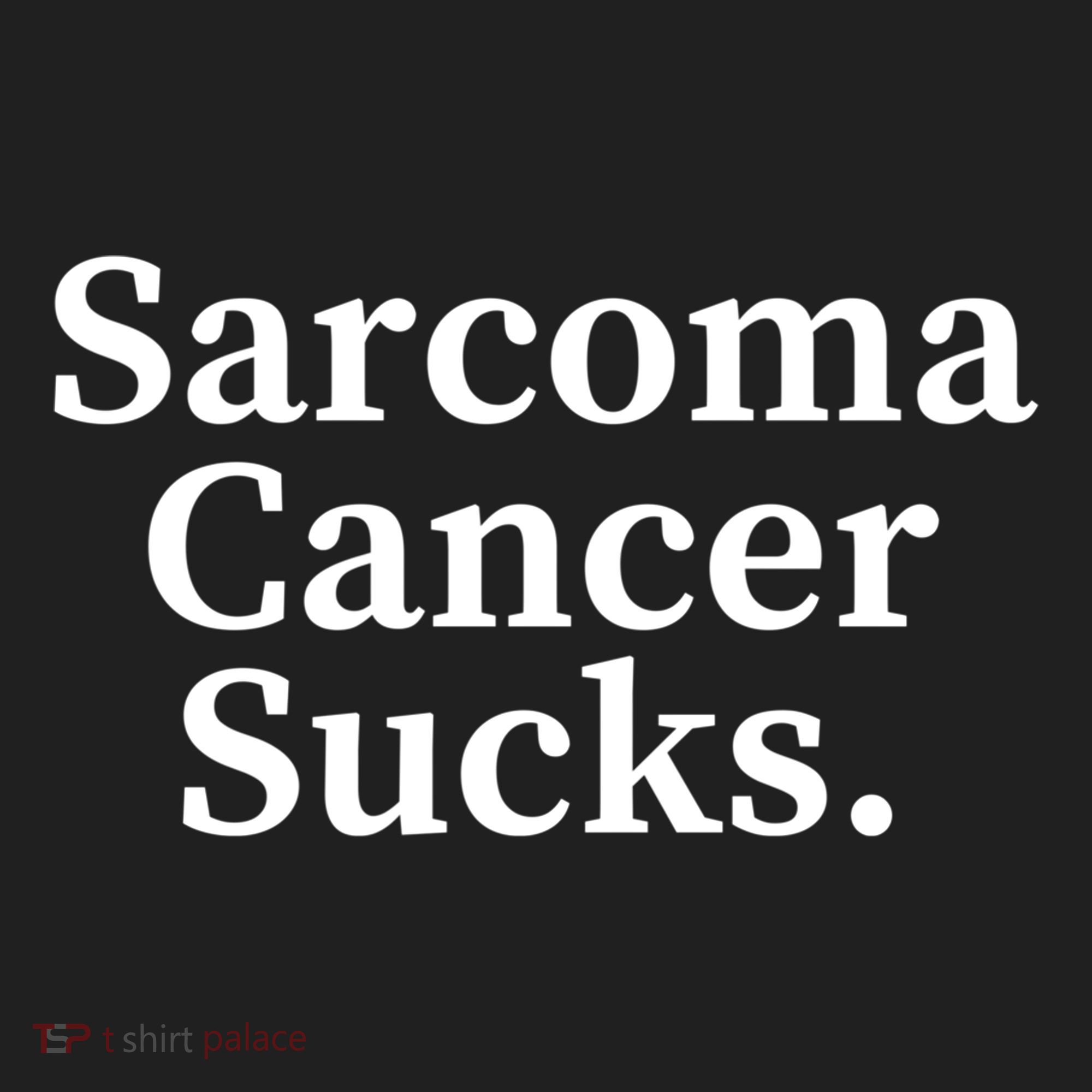 Sarcoma Cancer Sucks Sarcoma Cancer Awareness Month Support Gift Hat