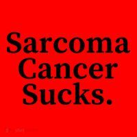 Sarcoma Cancer Sucks Sarcoma Cancer Awareness Month Support Gift Santa Hat thumb 1
