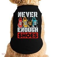 Shoe Collector Shoemaker Sneaker Addict Sneakerhead Doggie Tank thumb 0