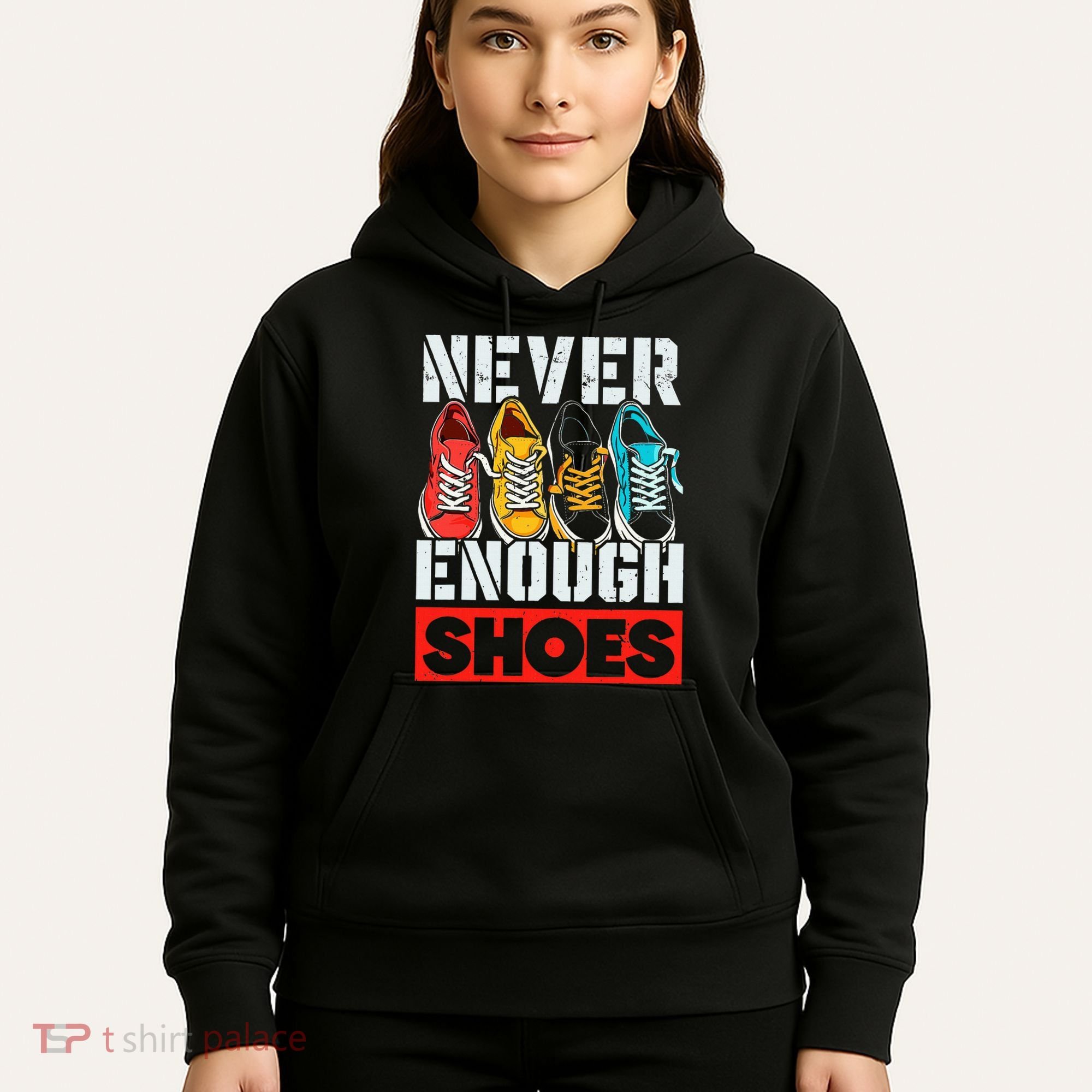 Shoe Collector Shoemaker Sneaker Addict Sneakerhead Hoodie