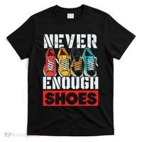 Shoe Collector Shoemaker Sneaker Addict Sneakerhead T-Shirt thumb 0
