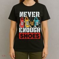 Shoe Collector Shoemaker Sneaker Addict Sneakerhead T-Shirt thumb 4