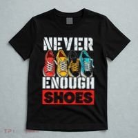 Shoe Collector Shoemaker Sneaker Addict Sneakerhead T-Shirt thumb 5