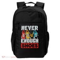 Shoe Collector Shoemaker Sneaker Addict Sneakerhead Backpack thumb 0